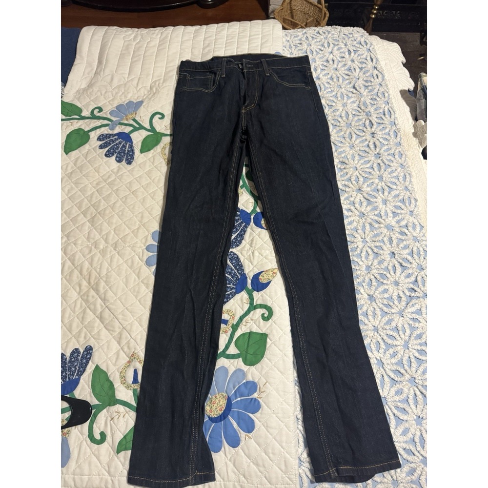 Men's Levis 541 Athletic Taper Stretch Jeans 32x34